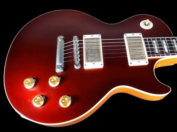 

china guitar custom shop 57 historic r7 candy apple red oem musical instruments 69