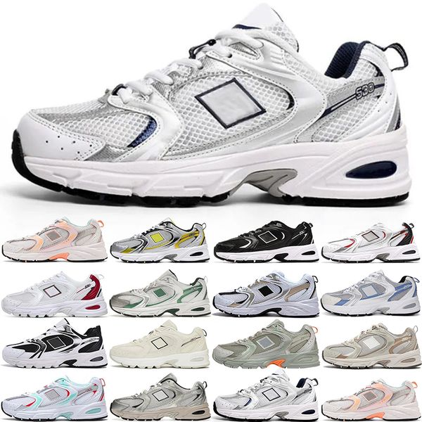 

new 530 casual shoes men women Comfortable Silver Navy 530s Beige Angora Cream Running shoes mens women red green blue yellow outdoor sports sneakers trainers, Item 13