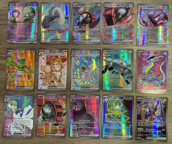 Designer 2024 New Flash Dot Cards whole day TCG Trading Game 30 Ex 33 Vstar Ultra Rare Rainbow Arceus DIY Card Packs travel | Shiny Gift For