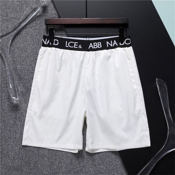

men's shorts summer sport designer french brand mens shorts luxury men s short sport women trend pure breathable brand beach pants 004, White;black