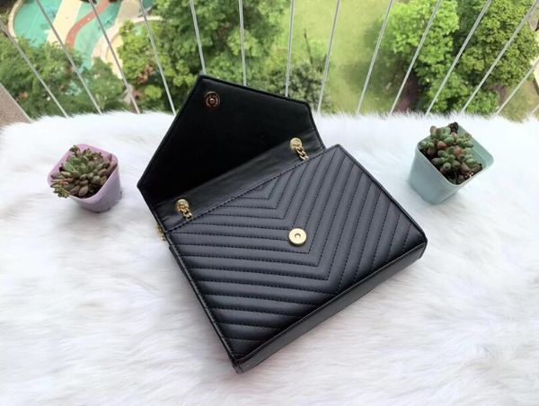 

designer bag women caviar bags handbags shoulder bags tote bagg black calfskin classic diagonal stripes quilted chains double flap medium cr