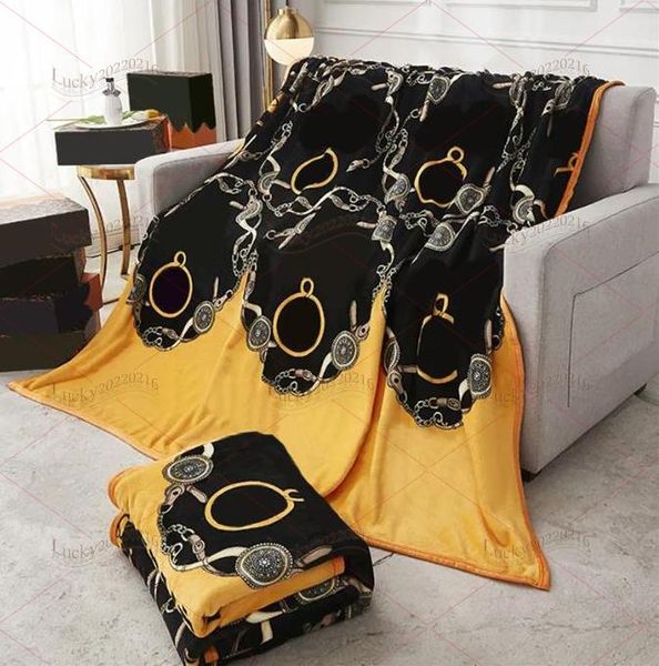 

2023 Newly arrived Delicate ral Designer Blankets Thick Veet Office Nap Sofa Decorative Cover Outdoor Travel Car Blanket Bedsheet