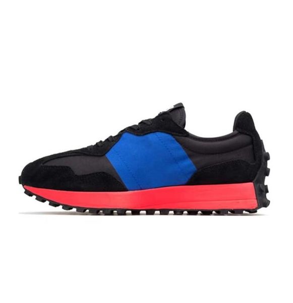 

designer sneakers running shoes outdoor b327 womens mens sea sault black white gum classic burgundy pack farmers green grey orange golden ho