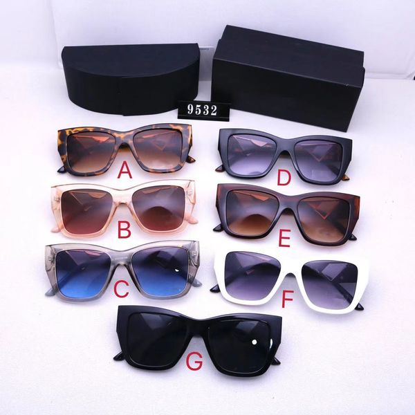 

cat eye sunglasses men wholesale sunglasses for women eyeglasses man fashion available in multiple colors goggle radiation protection polari, White;black