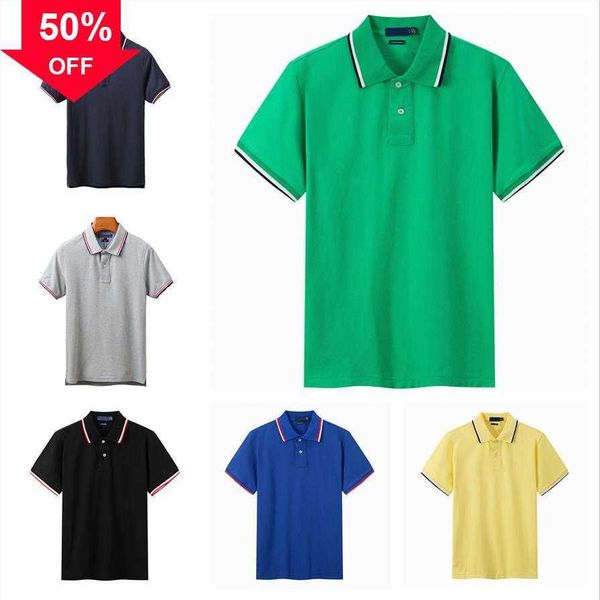 

el short sleeves breathable classic quality designer shirt em broidered badge fashion british style vintage high street gentlemans tees s to, White;black