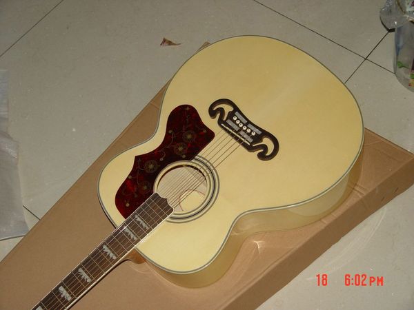 

musical instruments custom giutars 200 acoustic guitar 58