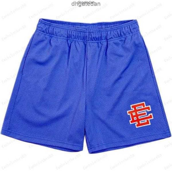 

men's eric emanuel ee basic basketball designer brand new york city skyline fitness sweatpants shorts fanshion summer workout breathabl, White;black