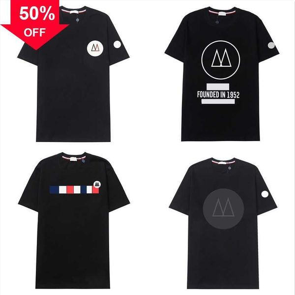 

tees couple shirt black embroidery printed round neck trend shorts plus size m-3xl products in summer loose and comfortable streetwear s to, White;black