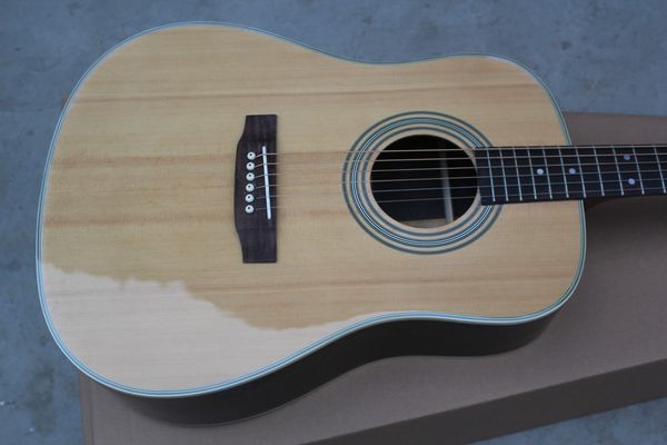 

28 custom acoustic electric guitars with fishman pickup in stock 58