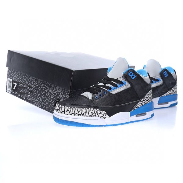 

basketball shoes jumpman 3 sport blue og rte 3 outdoor shoes with original box