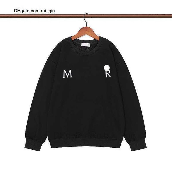 

designer hoodies mens embroidered badge womens hoodie french brand sweatshirts clothing, Black