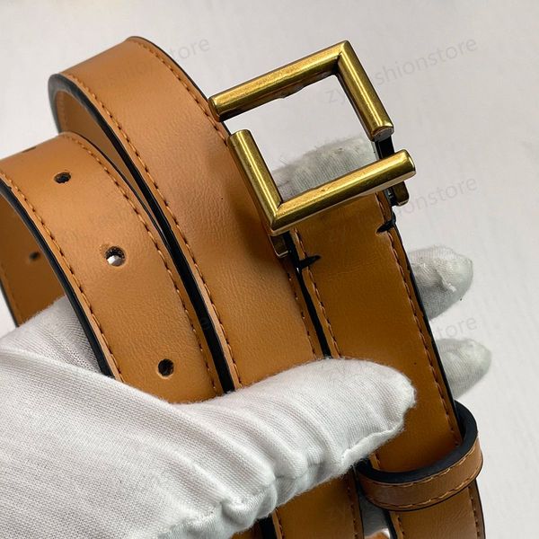 

luxury youth fashion leisure designer belt mens designer womens designer belt genuine leather 2.5cm thin belt gold and silver belt letter bo, Black;brown