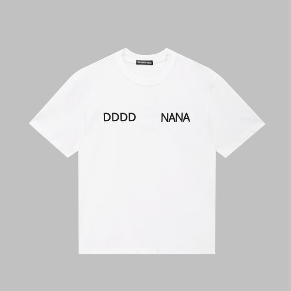 

dsq phantom turtle mens designer t shirt italian milan fashion logo print t-shirt summer black white t-shirt hip hop streetwear 100% cotton, White;black