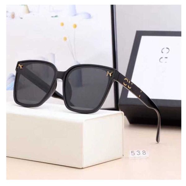 

designer sunglasses gu yn co branded big logo sunglass luxury brand men womens glasses polarized fashion drive channel sunglasses, White;black
