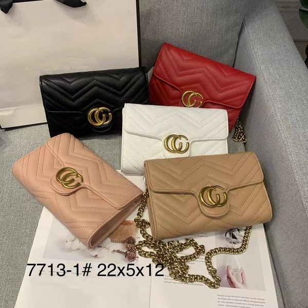 

474575 marmont chain bag for women fashion gg bags luxury brand bags clutch handbag shoulder bags designer crossbody evening bags
