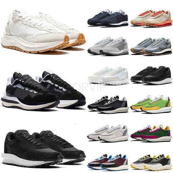 

r waffle mens running shoes pegasus fragment ldwaffle ldv clot pure platinum sail white nylon noir men trainers