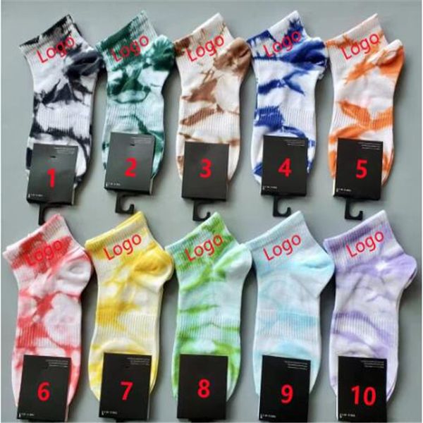 

designer brand socks men's socks women's socks pure cotton 10 color breathable sports sweatwicking socks alphabet nk print, Black