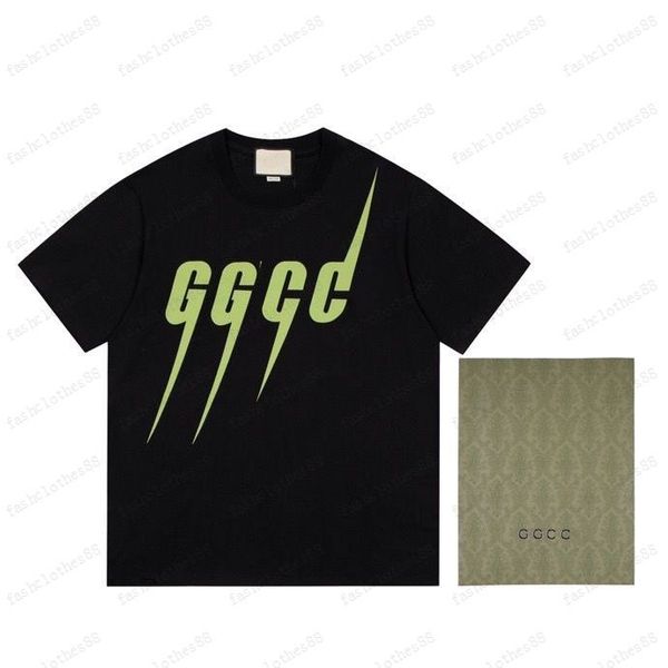 

designer women's t-shirt stylist letter print crew neck casual summer breathable mens womens t shirts solid color tees xyb, White