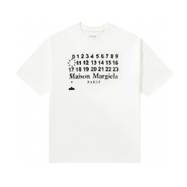 

men's plus tees & polos round t-shirt plus size neck embroidered and printed polar style summer wear with street pure cotton n2rfd, Black;brown