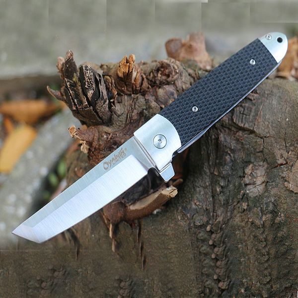 

new us classic stylecold steel folding knives automatic knife 440c outdoor hunting camping self defense survival auto knives bm 3310 3400 46