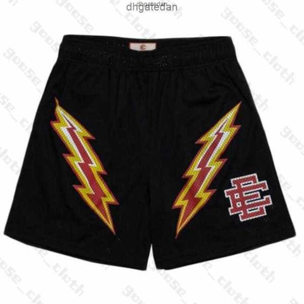 

men's eric emanuels ee basic short mens womens designers fitness shorts mesh breathable beach pants sports series basketball pant new y, White;black