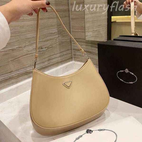 

cleos women designers luxurys shoulder bag leather classic brand underarm hobo bags 27cm fashion lady 2021 purses wholesales