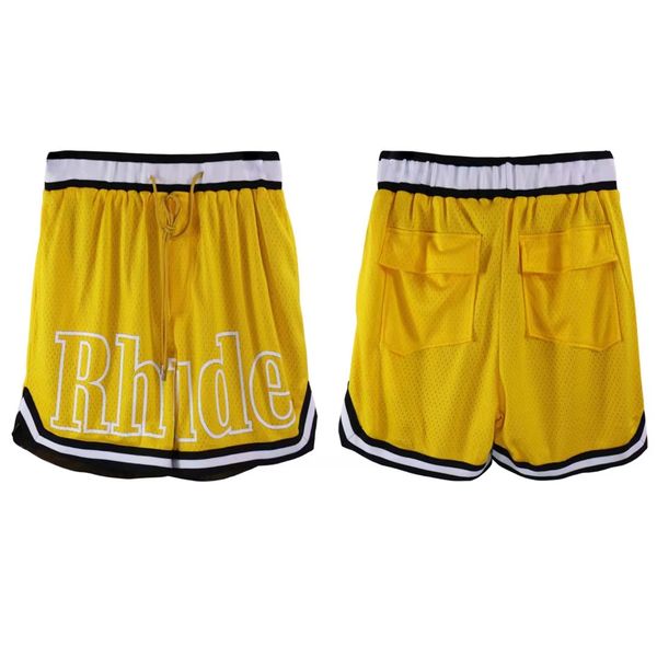 

designer short womens rhude shorts designer swim trunks designer shorts summer shorts designer women shorts running shorts swimwear men blac, White;black
