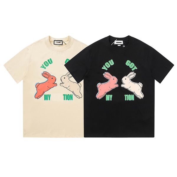 

summer men's t-shirts designer shirts pringting tee cotton summer tshirt street skateboard mens t-shirt men women short sleeves casual, White;black