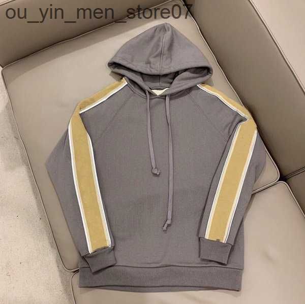 

cp hoodie men's hoodie women's hoodies outdoor r jacket reflective stripe decoration european street trend coat suit size m-2xl 1d, Black