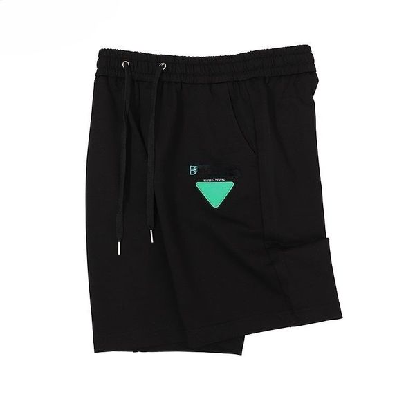 

shorts bv mans s designer shorts bottega ven new fashion brand bv mens shorts casual pants triangle label reflective pocket large size loose, White;black