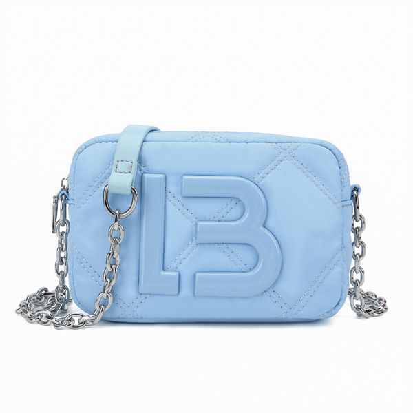 

evening messenger woman nylon bimba&lola crossbody bag womens mens rapper trapstars designer handbag shoulder clutch 87478