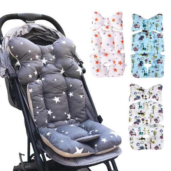 

stroller parts accessories baby stroller pad thick warm cotton breathable stroller car high chair seat cushion liner mat cover protector acc
