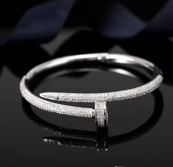 

jewelry designer bracelet bracelet steel bangle gold diamond tennis bracelet with bracelet metal lock bracelet for men and women couples jew, Black