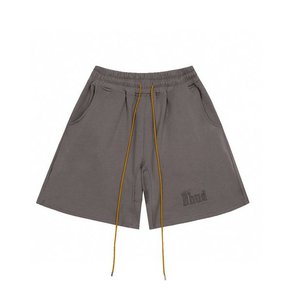 

men's plus size shorts polar style summer wear with beach out of the street pure cotton 22esd