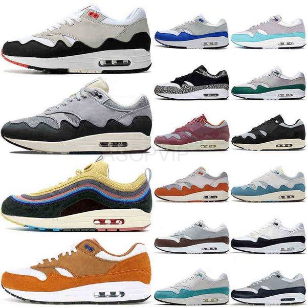 

mens running shoes 1 87 patta waves white black sean wotherspoon grey rotterdam marina los angeles sneakers men women outdoor trainers