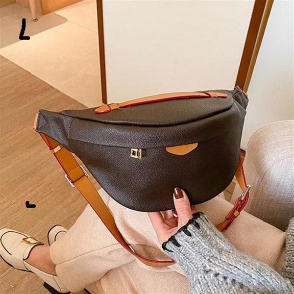 

waist bag bumbag belt tote crossbody purses messenger men genuine leather clutch handbag fashion wallet fannypack229k