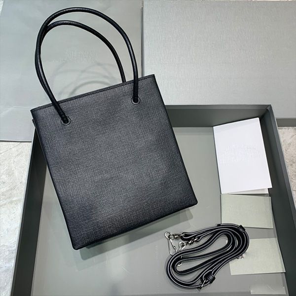 

tote shopping bags black handbags cowhide square totes mobile phone bag handbags letter bal black small size shoulder bag leisure purse 21.5
