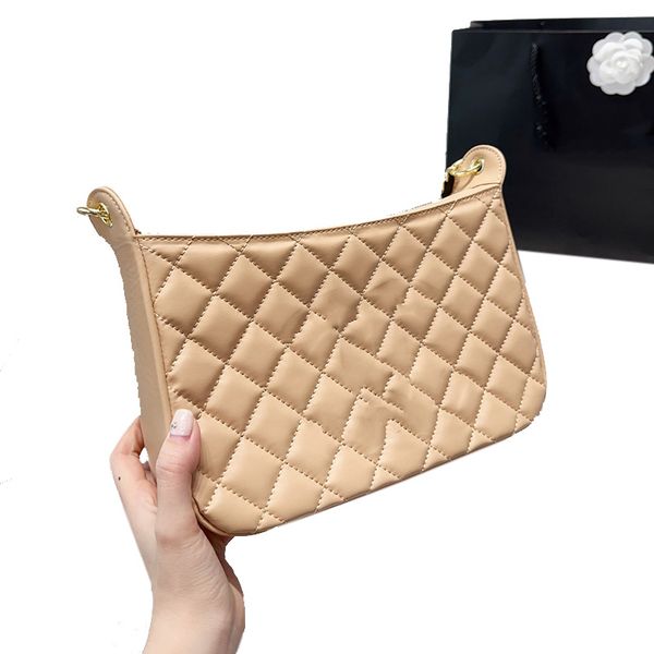 

22ss designers classic quilted matelasse shoulder bags handbags france brand vintage large capacity women crossbody bag luxury designer chai