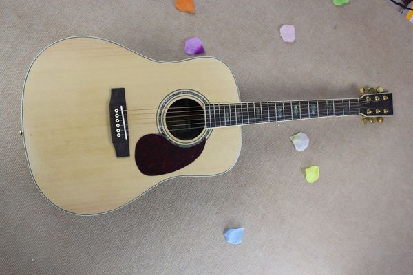 

custom 40 acoustic guitars 58