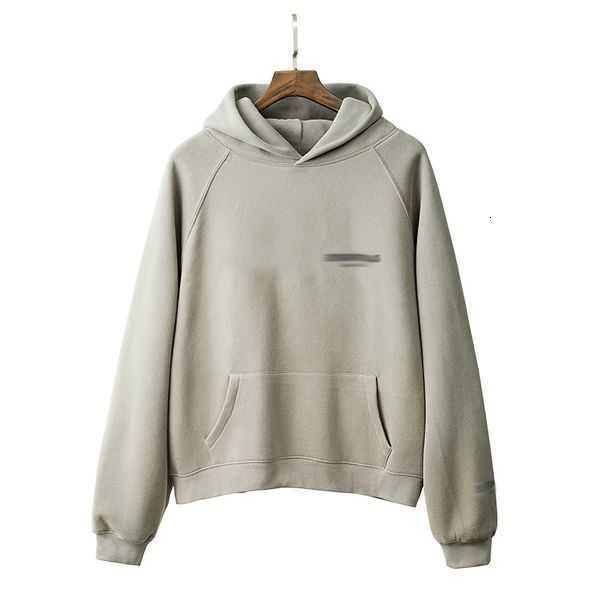 

mens hoodies sweatshirts classic letter high street loose autumn and winter hooded long sleeved sweater man 3 ep9i, Black