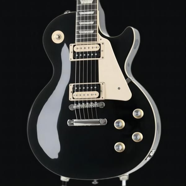 

factory paul classic ebony #ggcv1 electric guitar258