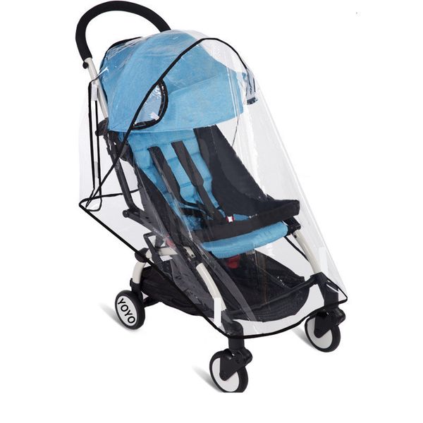 

stroller parts accessories stroller cover rain cover universal raincoat for cybex yoyo babyzen yoya plus wind snow shield toddler baby strol