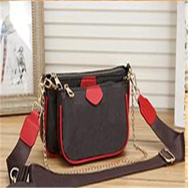 

2020 sell style women messenger bag totes bags lady composite bag shoulder handbag bags pures82227j