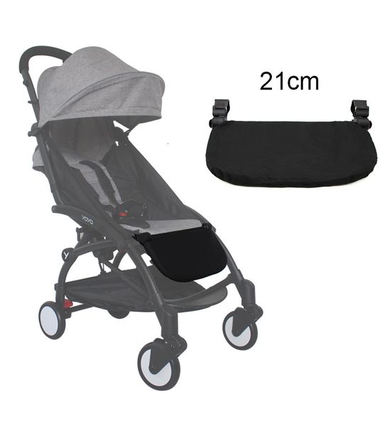

stroller parts accessories 21cm baby stroller accessories footboard for babyzenes yoyo yoya foot rest infant carriages feetboard build in fl