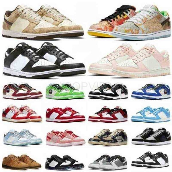 

2022 men women casual shoes orange pearl black white university blue coast team green shadow michigan mens trainers outdoor sports