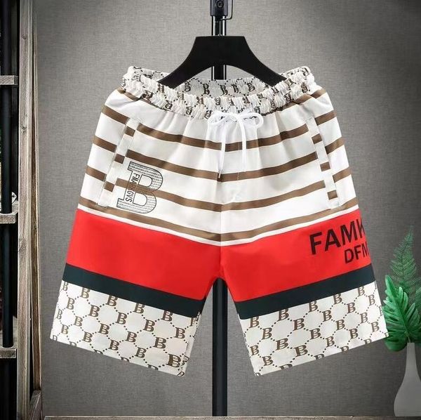 

womens mens shorts designers shorts casual streetwears clothing quick drying swimwear printing board beach pants size m-3xl, White;black