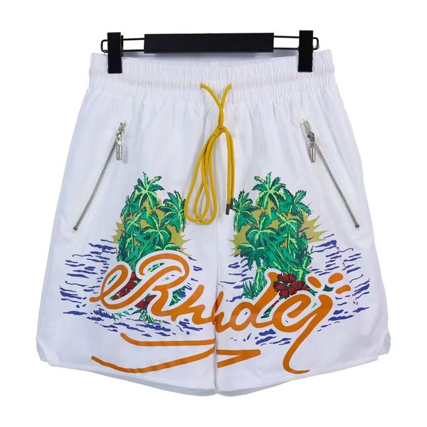 

shorts men rhude shorts womens mens designer shorts summer shorts designer women shorts running shorts swimwear men black shorts basketball, White;black