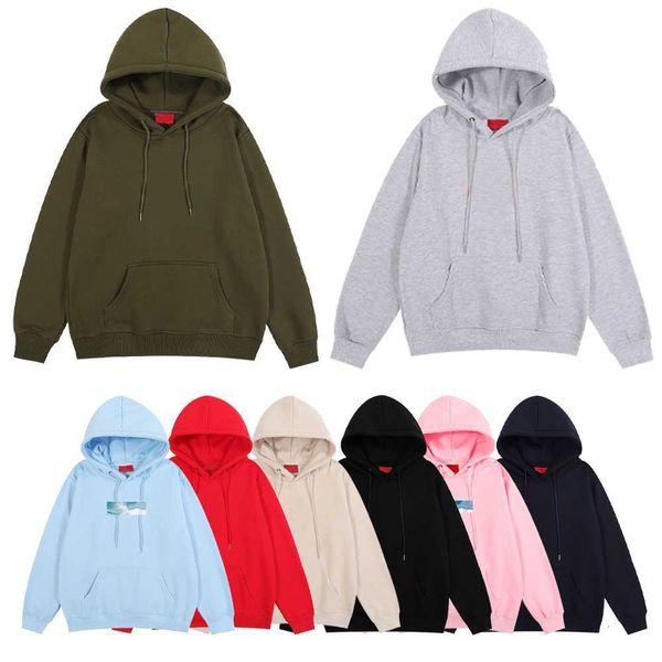 

mens hoodie women's hoodies cross and one embroidery label pure cotton material sweatshirts fashion sweater hoodie trend black and whit
