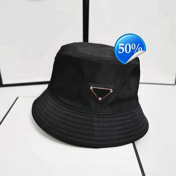 

beltpra man bucket hat mens cap womens designer trucker hats mens triangle badge beanie wide brim hats casquettes outdoor casual fashion cap, Blue;gray