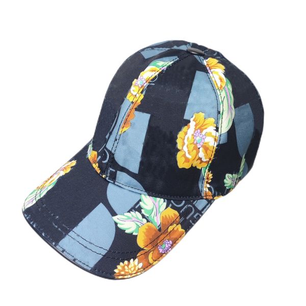 

new style baseball cap designer fashion luxury printing pattern summer casual ball hat adjustable hatband sport breathable sun protection tr, Blue;gray